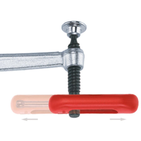 BESSEY 3006786 - Large Cushion Grip Handle for All-Steel Clamps
