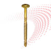GRK GRK-16223 5/16" x 3-1/2" RSS Structural Screws (100-Pack)