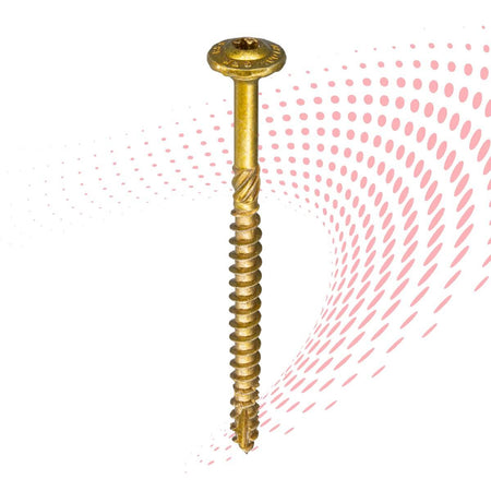 GRK GRK-10219 - RSS™ Rugged Structural Screw 5/16" x 2-3/4" (500-Pack)