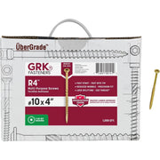 GRK GRK-00141 - Multi Purpose Framing Screw R4 #10 X 4" - 1000bx