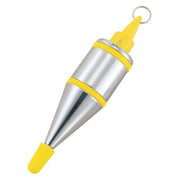 TAJIMA PQB400 - Plumb-Rite® Quick-Stabilizing Plumb Bob - 400g / 14 oz