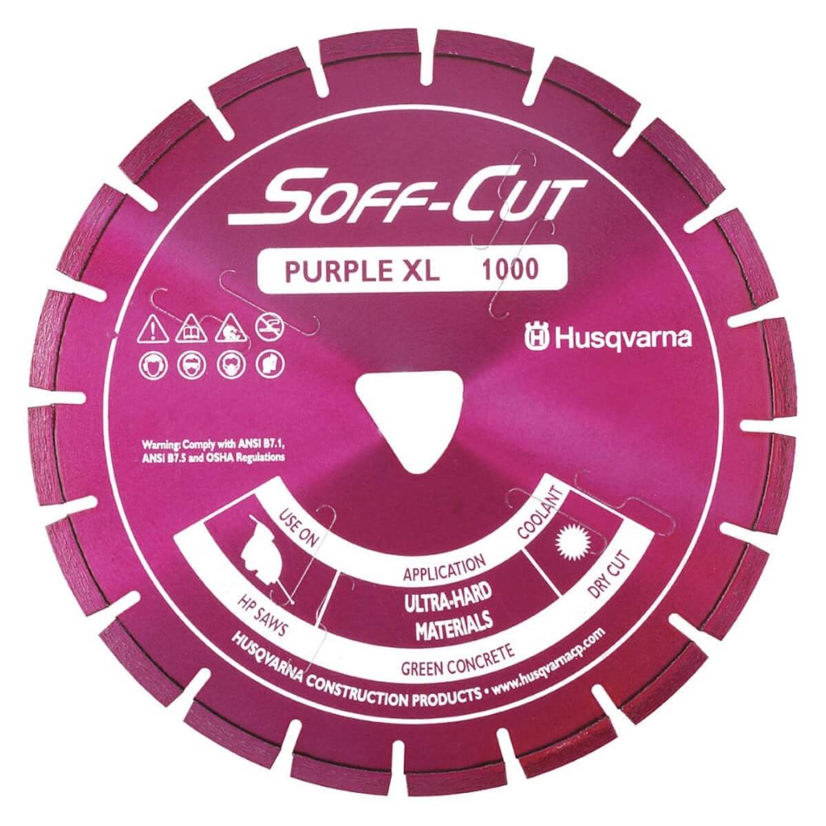 Husqvarna 542777005 - LAME/PLAQUE DE PROTECTION XL6-1000