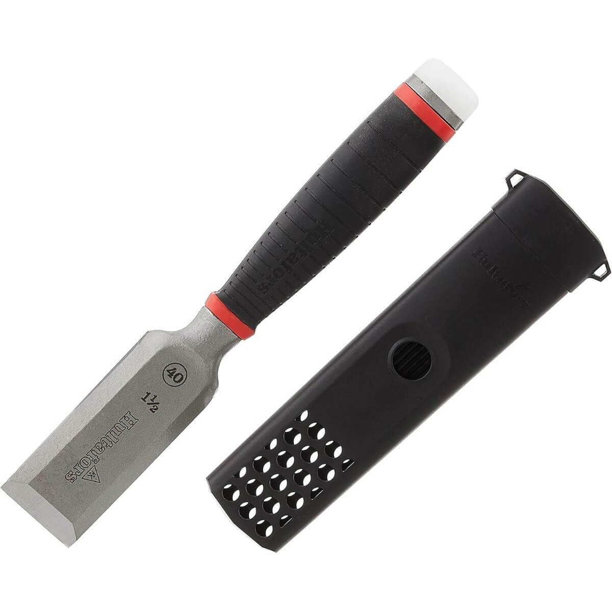 HULTAFORS HUL-HDC40 - Heavy-Duty Chisel 40mm with Holster