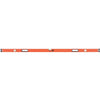 JOHNSON LEVELS 5700-7200 - JLX 72" Heavy Duty Aluminum Box Level