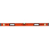 JOHNSON LEVELS 9550-4800 - 48" Professional Heavy-Duty Aluminum I-Beam Level