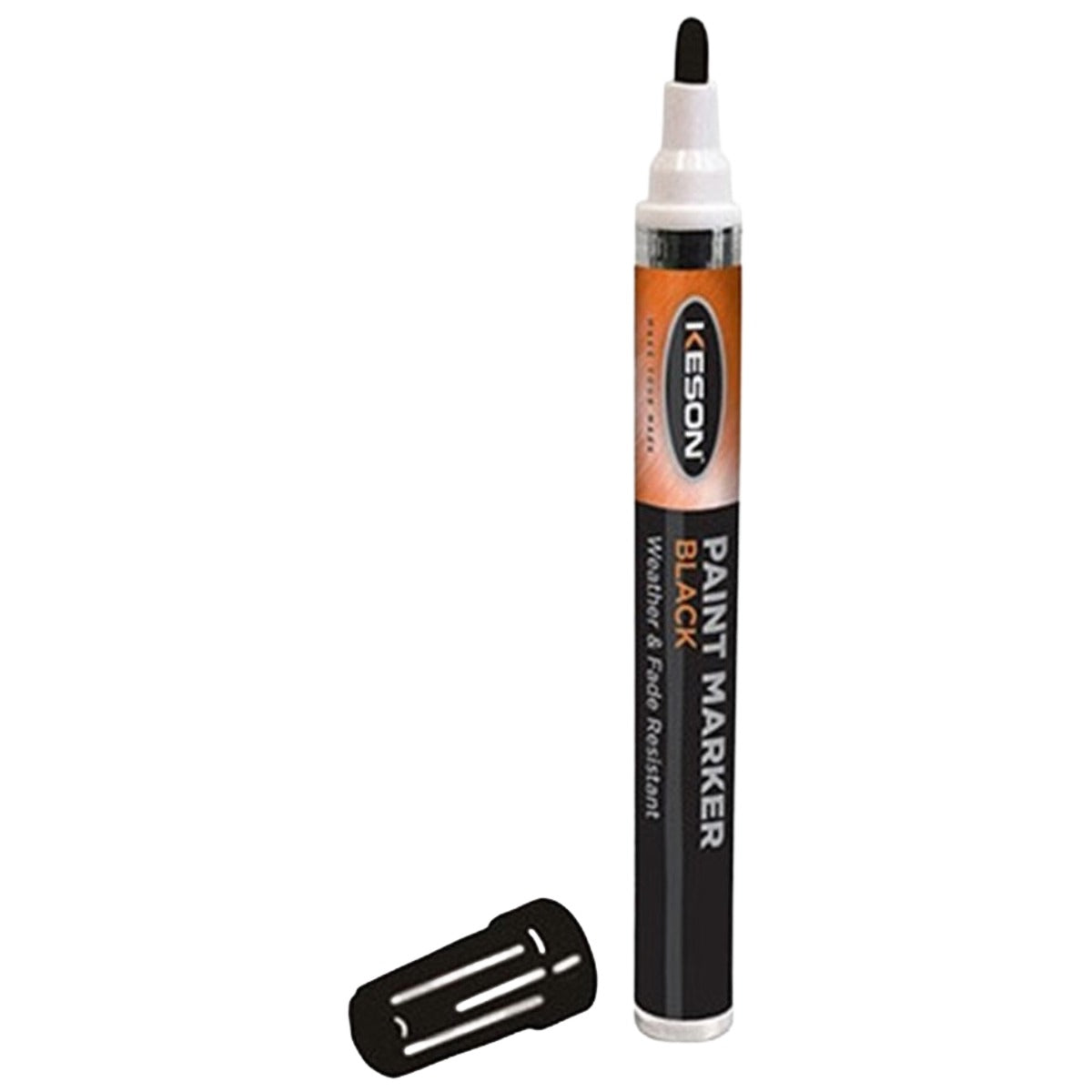 KESON VPMBK - Valve Paint Marker, Black