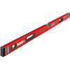 SOLA LSB48LM - 48-Inch Magnetic Big Red Box Beam Level