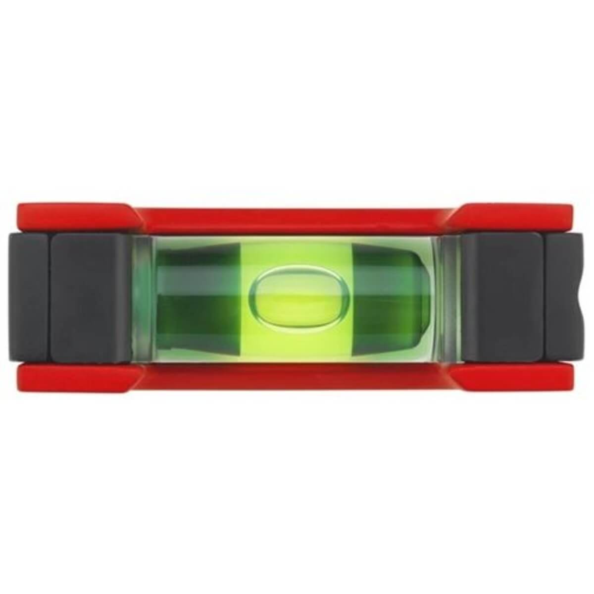 SOLA LSGOM - GO! Magnetic 3-Inch Pocket Level with Belt Clip