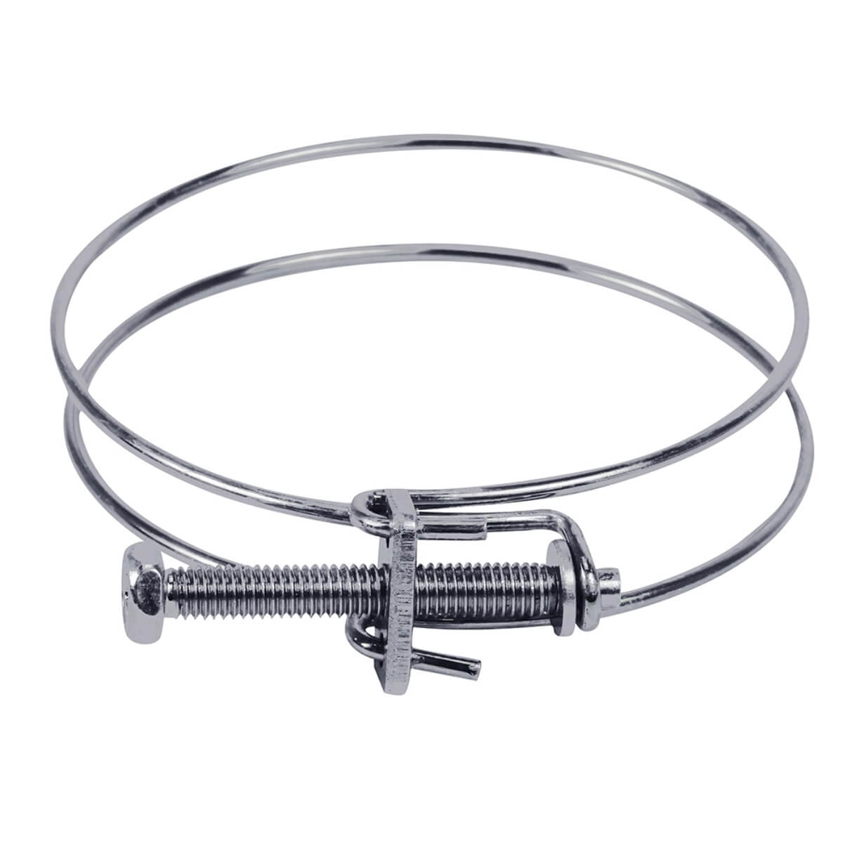 KING CANADA K-1317 - 4" Wire-Reinforced Clamp