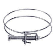 KING CANADA K-1317 - 4" Wire-Reinforced Clamp