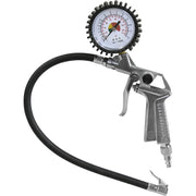 KING CANADA K-1630 - Tire Inflation Gun with Pressure Gauge
