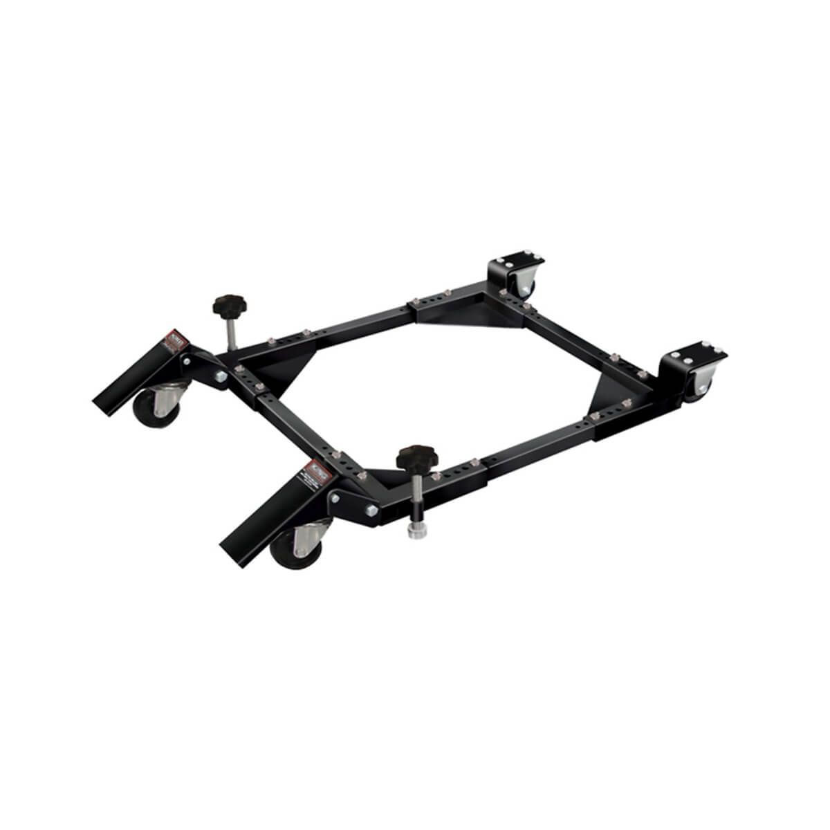 KING CANADA KMB-1290 - Industrial Mobile Base (900 lbs Capacity)