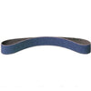 KLINGSPOR 302780 - 1/2" x 18" 60 Grit Belt