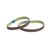 WALTER WAL-07D102 - Blendex+™ Coarse Non-Woven Abrasive File Belt, 3/4" x 18"