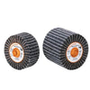WALTER WAL-07K342 - TWO-IN-ONE™ Finishing Drum, 4-1/4" x 4", 80 Grit