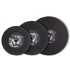 WALTER WAL-10Q143 - CHOPCUT™ Type 1 Cut-Off Wheel - 14" x 3/32" x 1"