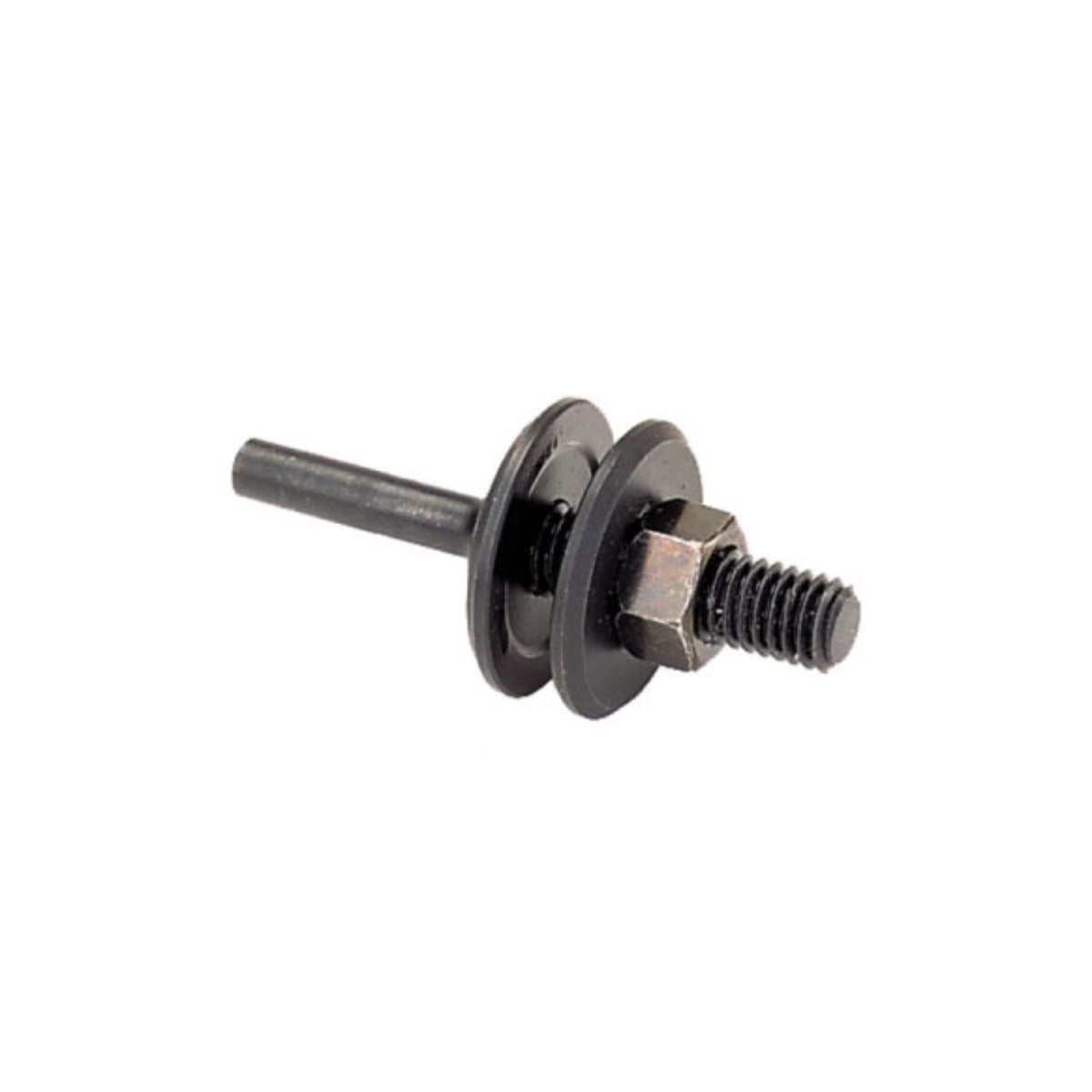 WALTER WAL-11L002 - Mandrel for 2" Wheels - 1/4" Shank x 5/16" Arbor