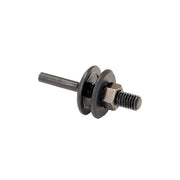 WALTER WAL-11L002 - Mandrel for 2" Wheels - 1/4" Shank x 5/16" Arbor