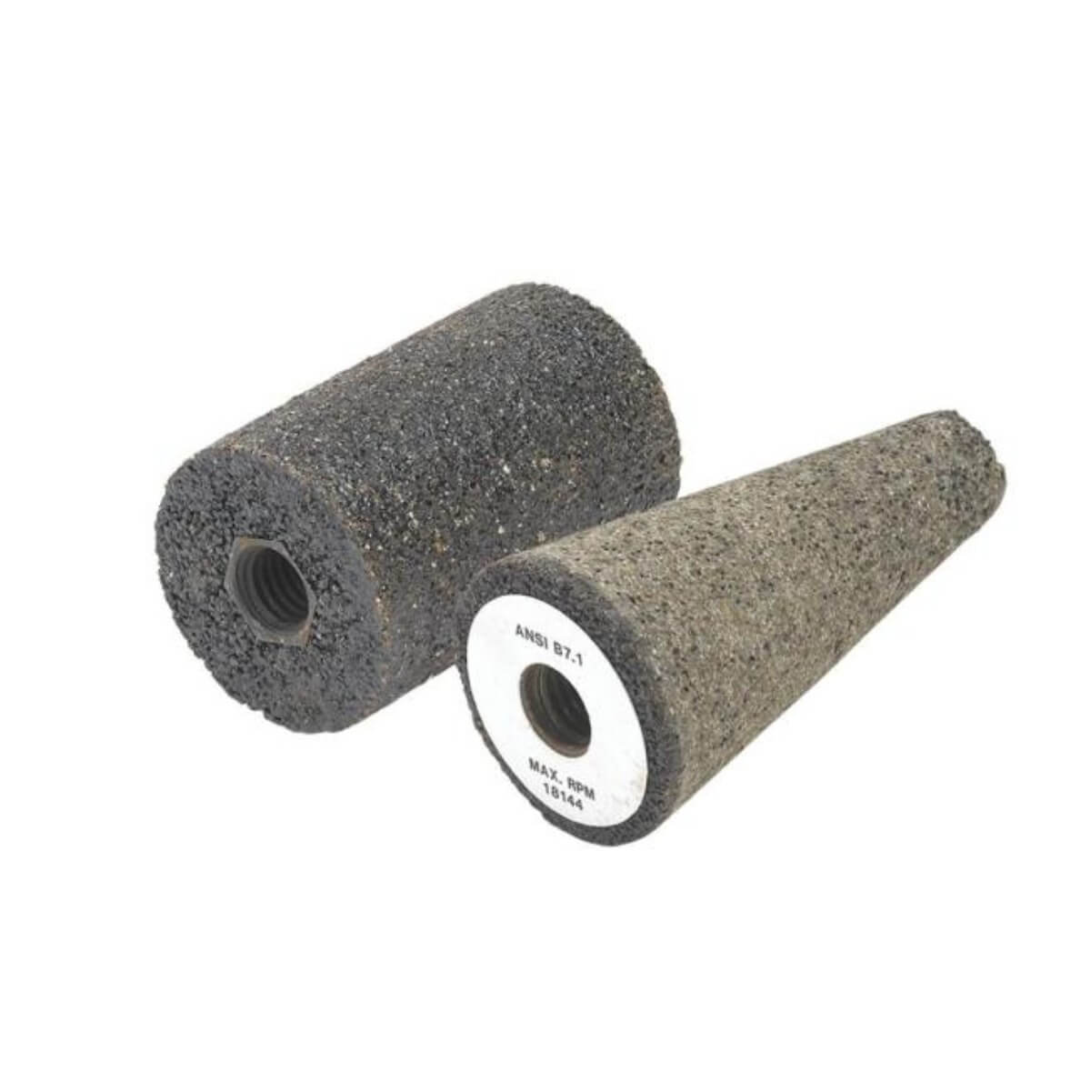 WALTER WAL-12C321 - Square Tip Grinding Plug Type 18 (2" x 3" x 5/8"-11)