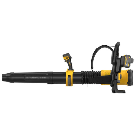 DeWalt DCBL570Y2 - 60V MAX* FLEXVOLT Brushless Cordless Backpack Blower Kit (12.0Ah)