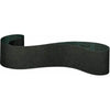KLINGSPOR 302738 - Sanding Belt 3x21 Silicon Carbide Y-Weight Polyester 80 grit