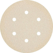 KLINGSPOR 143694 - 6" x 6H 100 grit Hook-Loop Disc (100pk)