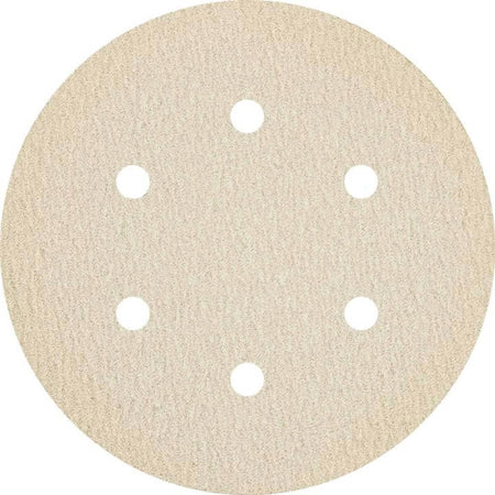 KLINGSPOR 143694 - 6" x 6H 100 grit Hook-Loop Disc (100pk)