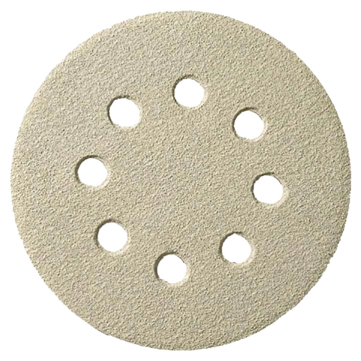 KLINGSPOR 89496 - 5" x 8H 320 grit Hook-Loop Disc (50pk)