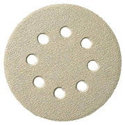 KLINGSPOR 89496 - 5" x 8H 320 grit Hook-Loop Disc (50pk)
