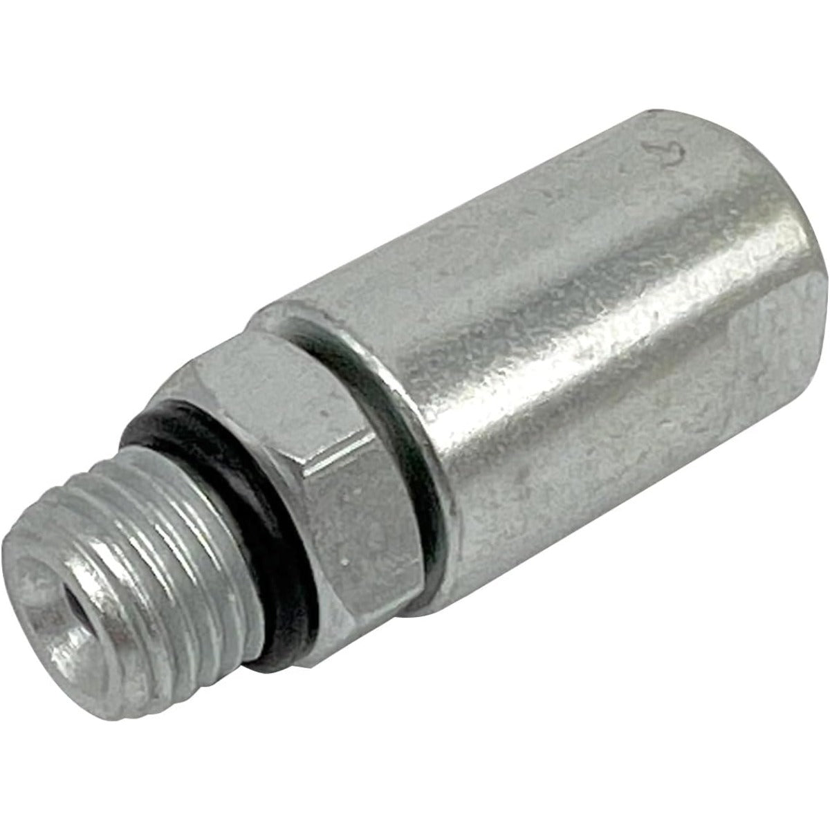 LockNLube LNL231-C - Inline Grease Hose Swivel - Coarse Threads (7/16”-20)