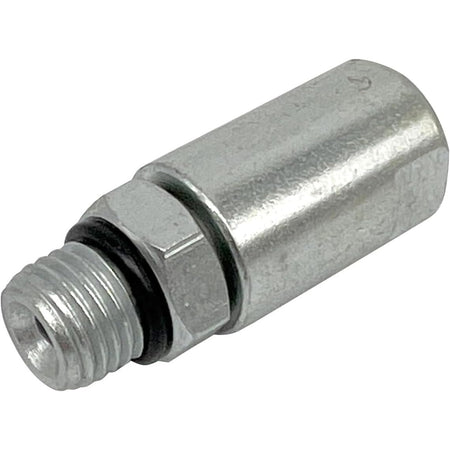 LockNLube LNL231-C - Inline Grease Hose Swivel - Coarse Threads (7/16”-20)