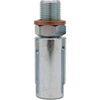 LockNLube LNL231-F - Inline Grease Hose Swivel - Fine Threads (7/16"-28)