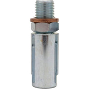 LockNLube LNL231-F - Inline Grease Hose Swivel - Fine Threads (7/16"-28)