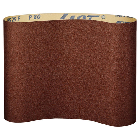 KLINGSPOR 302919 - PS 29 F ACT Wide Sanding Belt, 36" x 75", 150 Grit (5 pk)