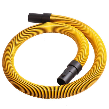 DEWALT DXVA192501 - 2.5-inch x 7-foot Ultra Durable Crush-Resistant Vacuum Hose
