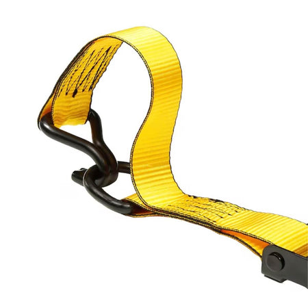 DEWALT DXBC30004-1 - 1.25" x 16' Ratchet Tie-Down Strap, 3,000 lbs Break Strength