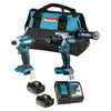 MAKITA DLX2516TX1 - 18V LXT Brushless Cordless 2-Tool Combo Kit