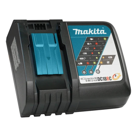 MAKITA DLX2516TX1 - 18V LXT Brushless Cordless 2-Tool Combo Kit