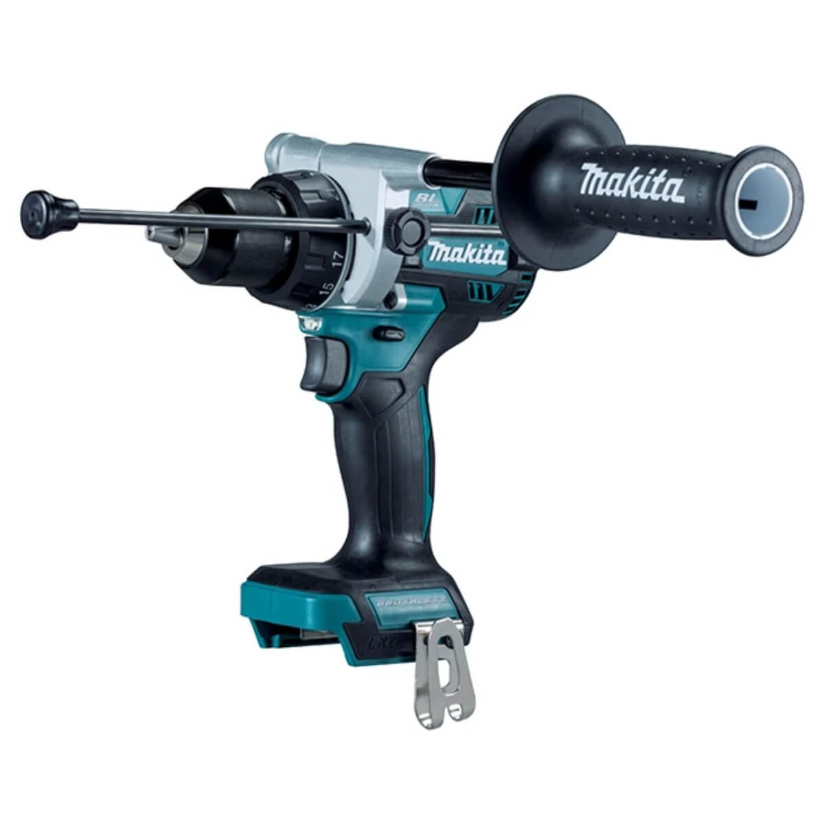 MAKITA DLX2516TX1 - 18V LXT Brushless Cordless 2-Tool Combo Kit