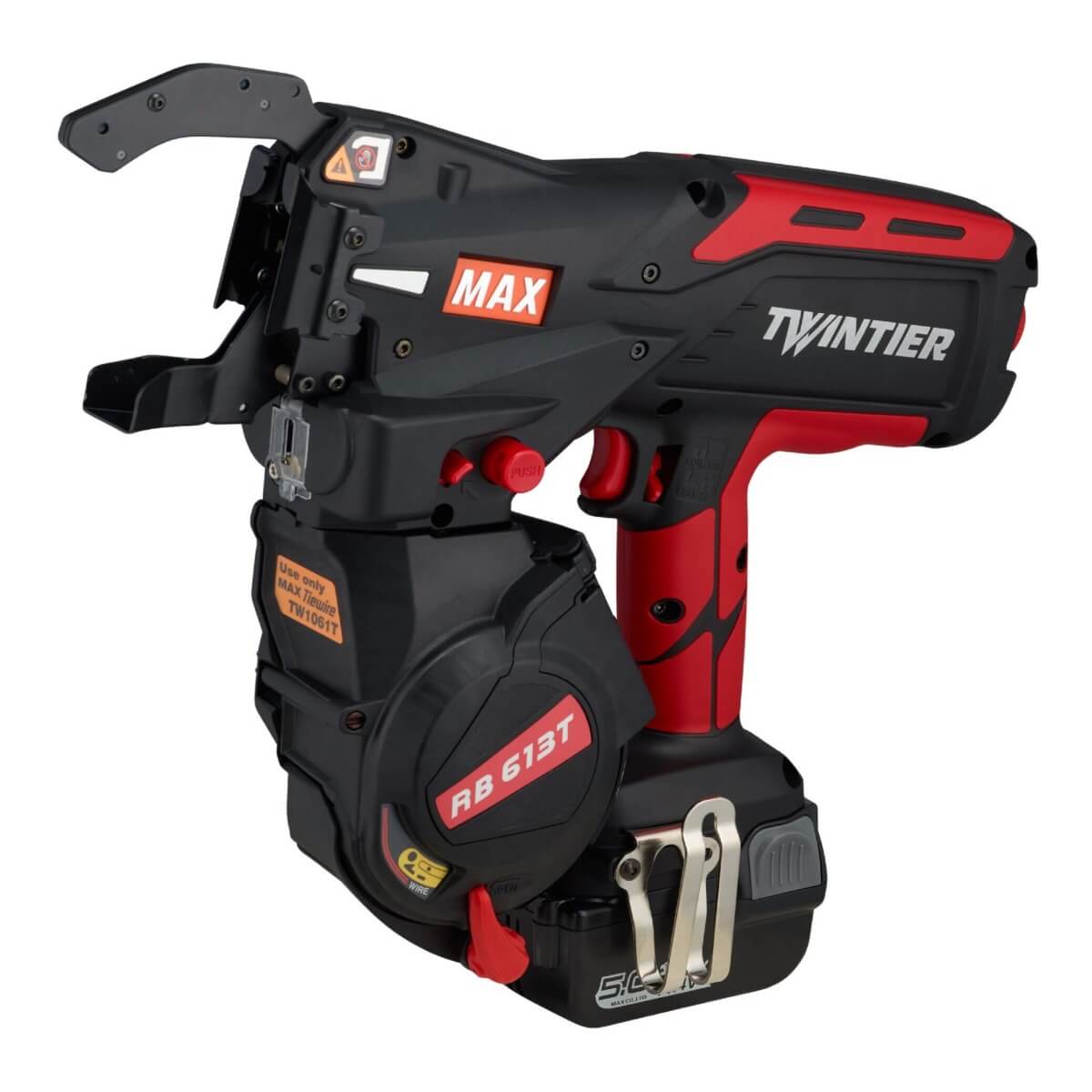 MAX RB613T - TwinTier Rebar Tying Tool