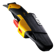 OLFA KH-1/L-5 - Combo Pack - 18mm Ratchet-Lock Utility Knife with Locking Holster