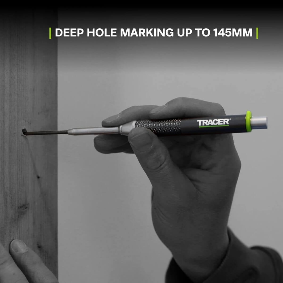 OX TOOLS AMK1-PRO - Tracer Pro Series Deep Hole Construction Pencil Kit