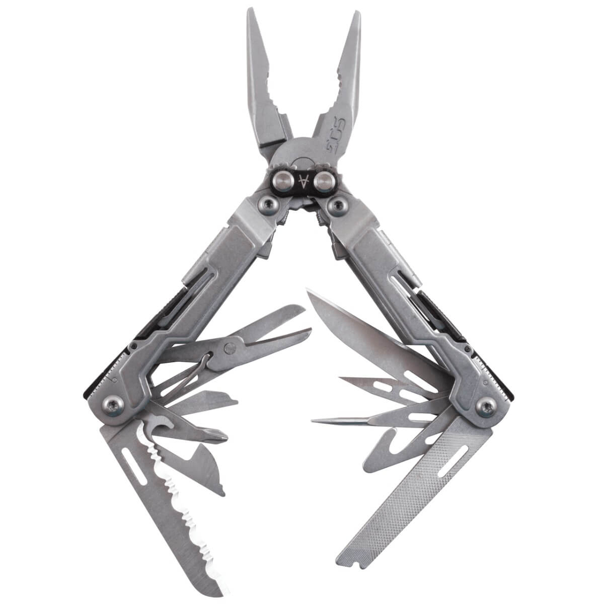 SOG SOG-PP1001 - PowerPint Multi-Tool - Satin