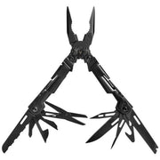 SOG SOG-PP1002 - PowerPint Multi-Tool - Black Oxide Finish