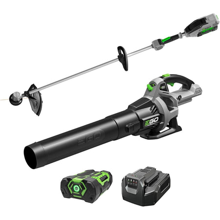 EGO Power+ ST6151LB - 15" POWERLOAD™ String Trimmer & 615 CFM Blower Combo Kit