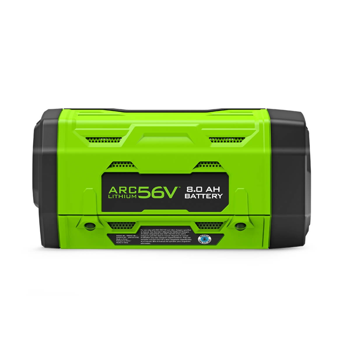 EGO BA4480T - 56V 8.0Ah ARC Lithium™ Battery with Fuel Gauge
