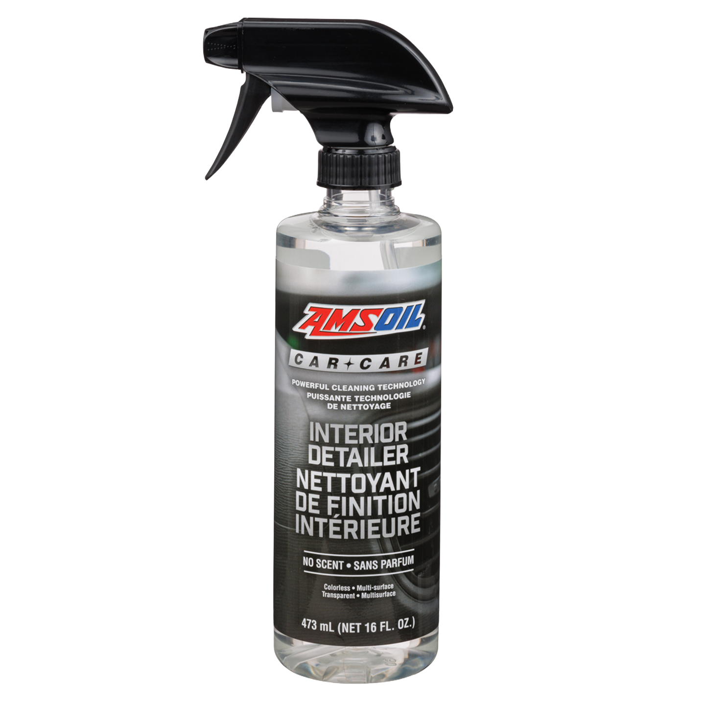AMSOIL IDNCNC - Interior Detailer - Scent Free