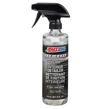 AMSOIL IDNCNC - Interior Detailer - Scent Free