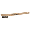 Pearl SCB37ES - EXV™ Small 3 x 7 Stainless Steel Wire Scratch Brush