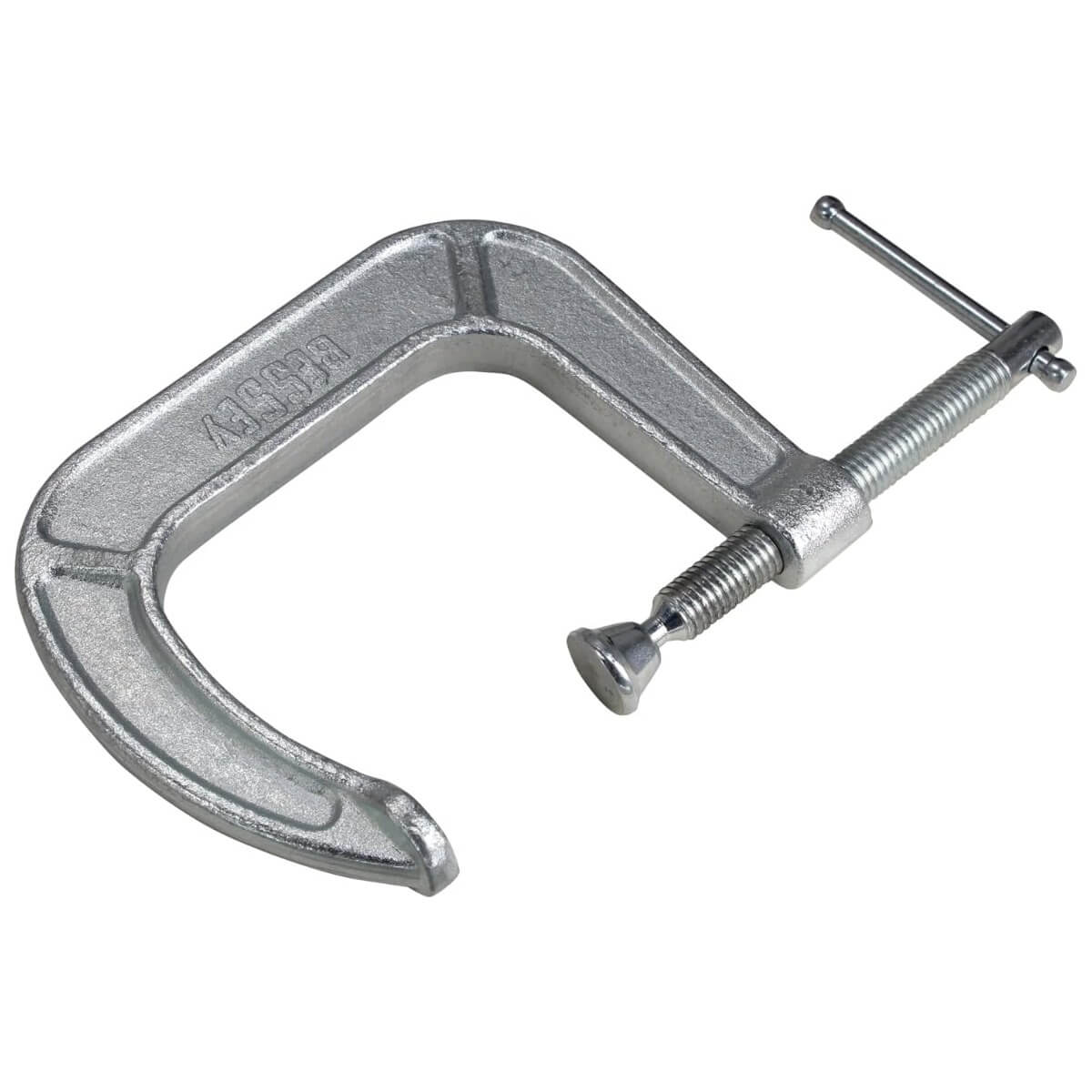 BESSEY CM25 - 2-1/2-Inch Malleable Cast Iron C-Clamp